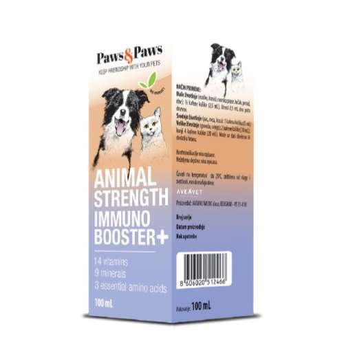 AV Animal Strenght 100ml