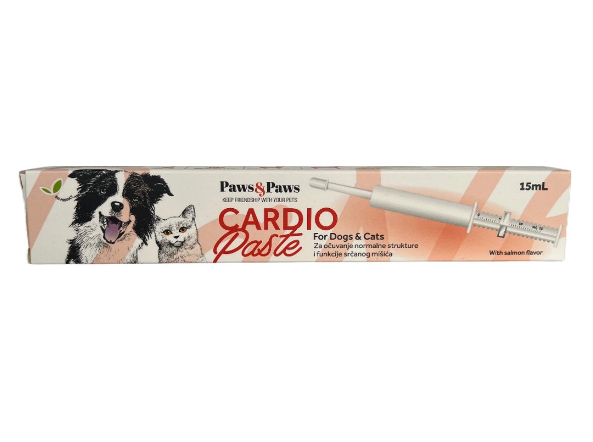 AV 15ml Cardio pasta