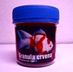 BA Granula CRVENA 60ml