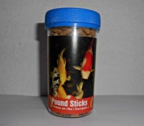 BA Pond Sticks 120ml