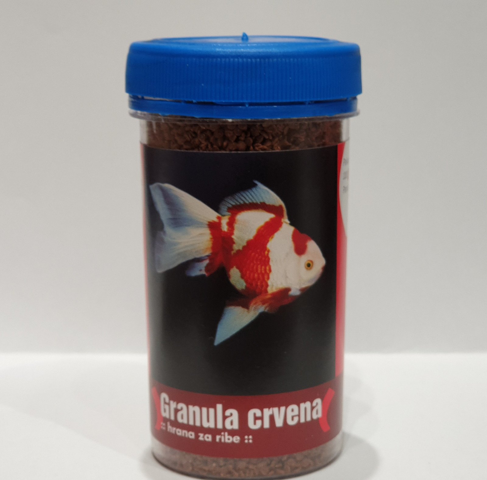 BA Granula CRVENA 120ml
