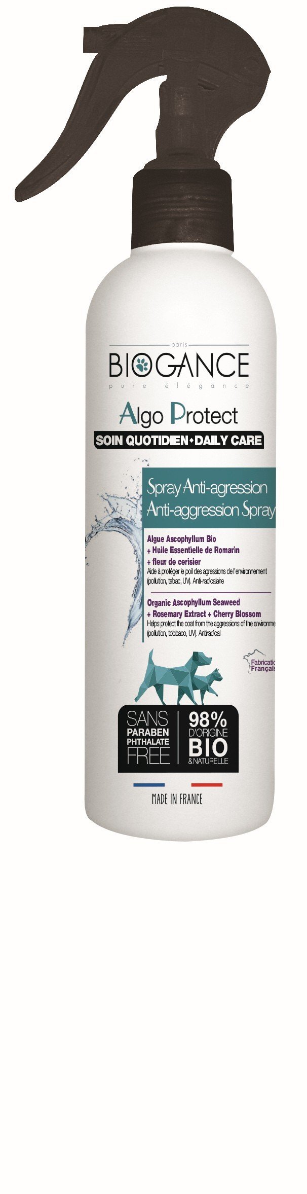 BG Algo protect spray 250ml