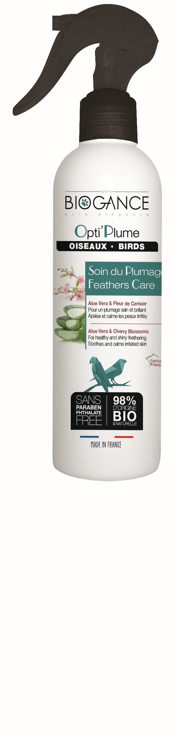 BG Opti Plume/ Bird cleaning spray 250ml