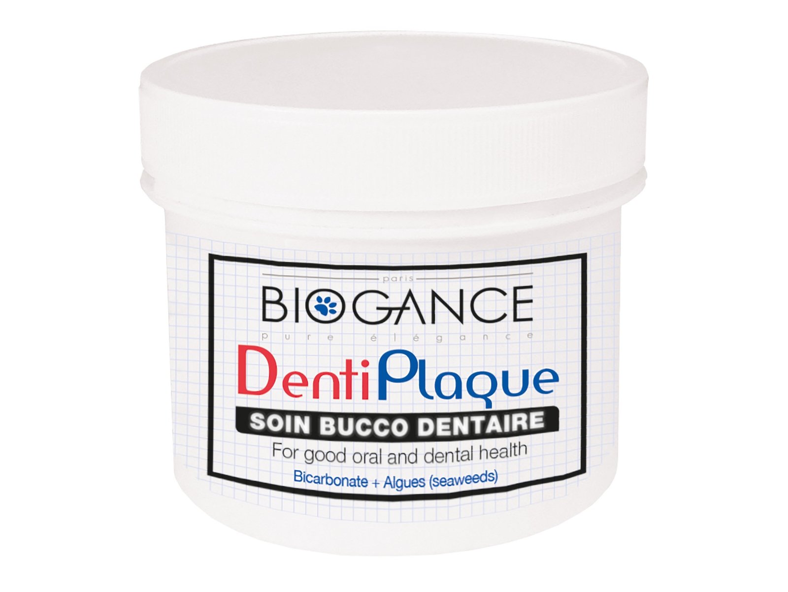BG Dentiplaque oral care 100g