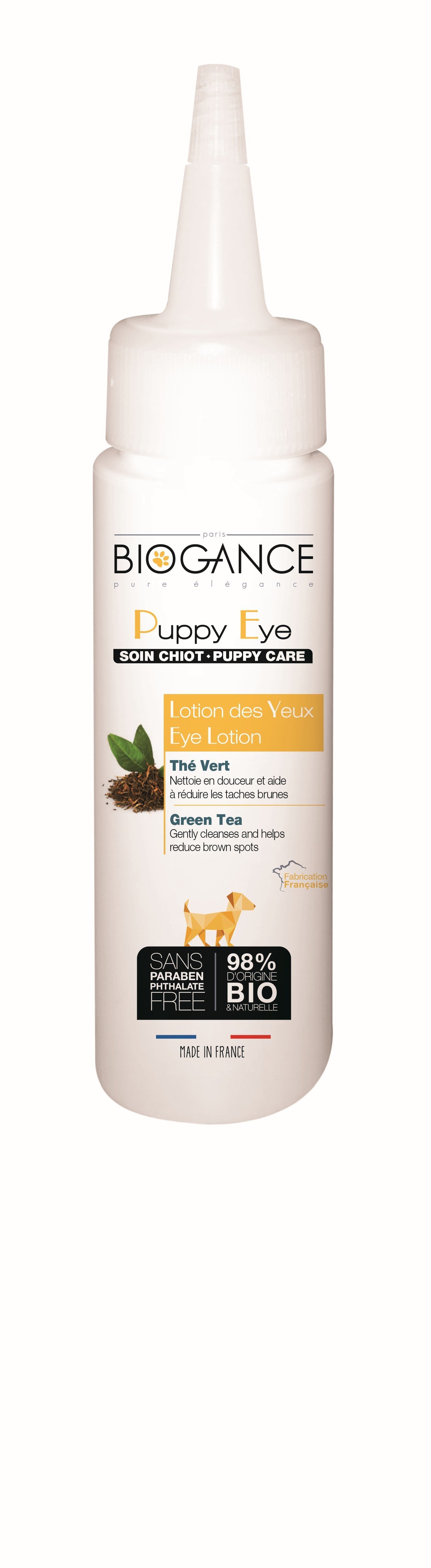 BG Clean puppy eye 50ml