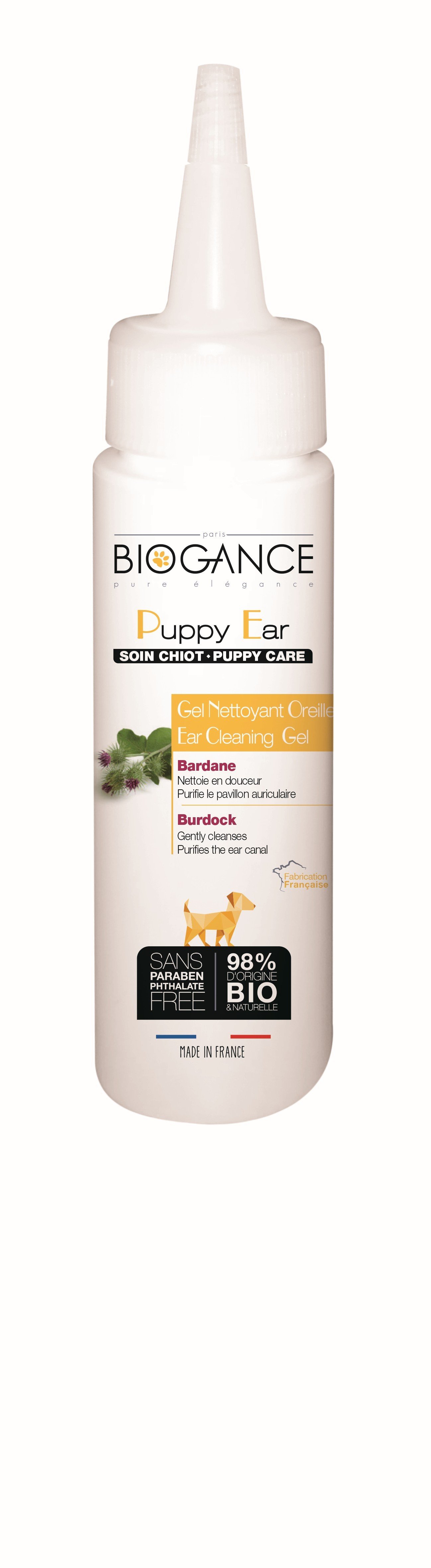 BG Clean Puppy ear 50ml