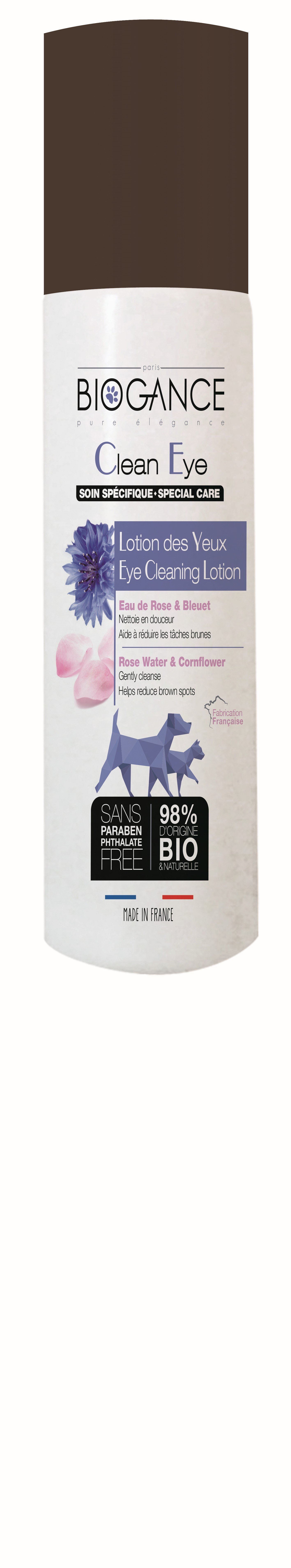 BG Clean Eyes Lotion 100ml