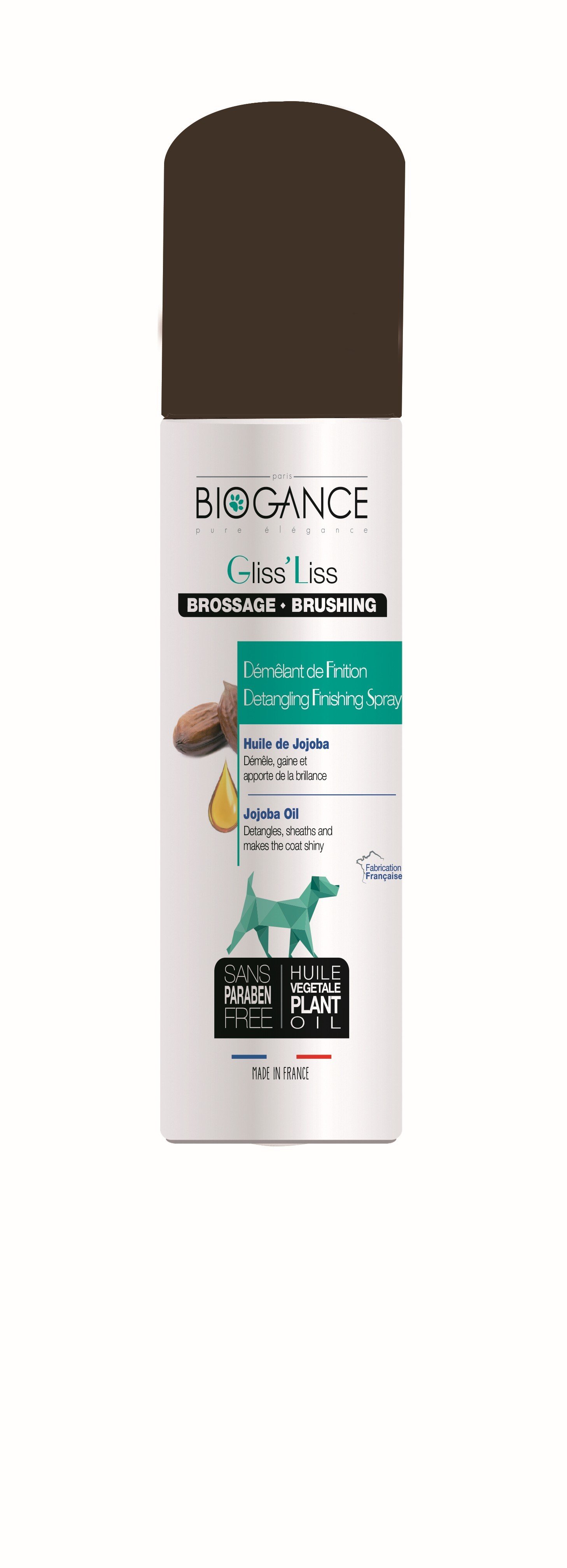 BG Gliss liss DOG 150ml