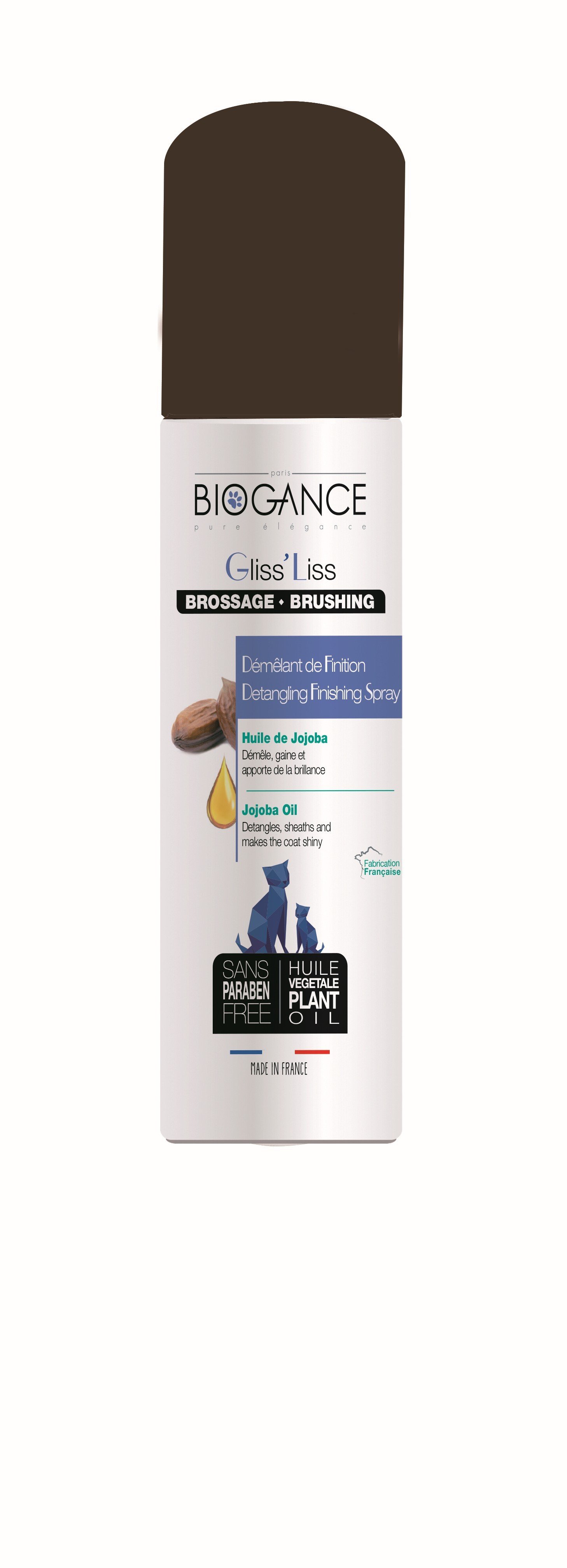 BG Gliss liss CAT 150ml