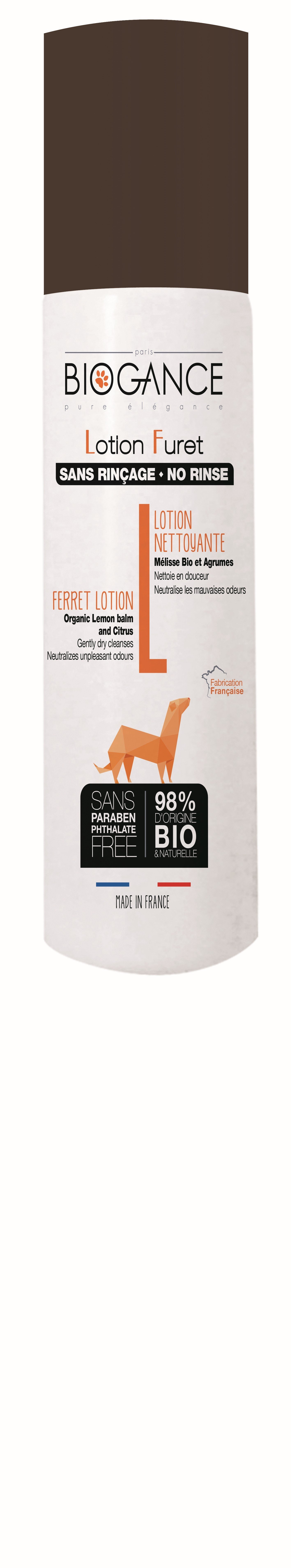 BG Losion My Ferret 100 ml