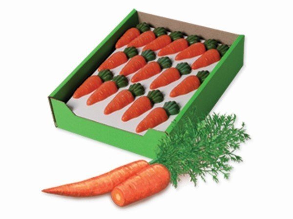 DA 02600 Sargarepice za glodare 1/84