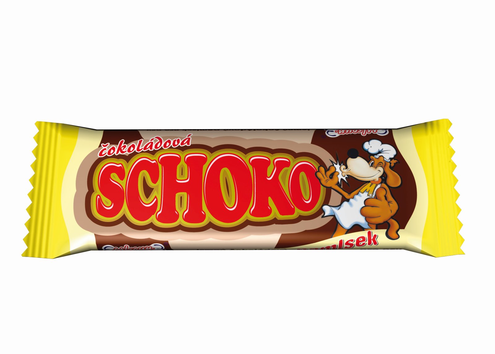 DA 02991 Poslastica Schoco - cokolada 30g