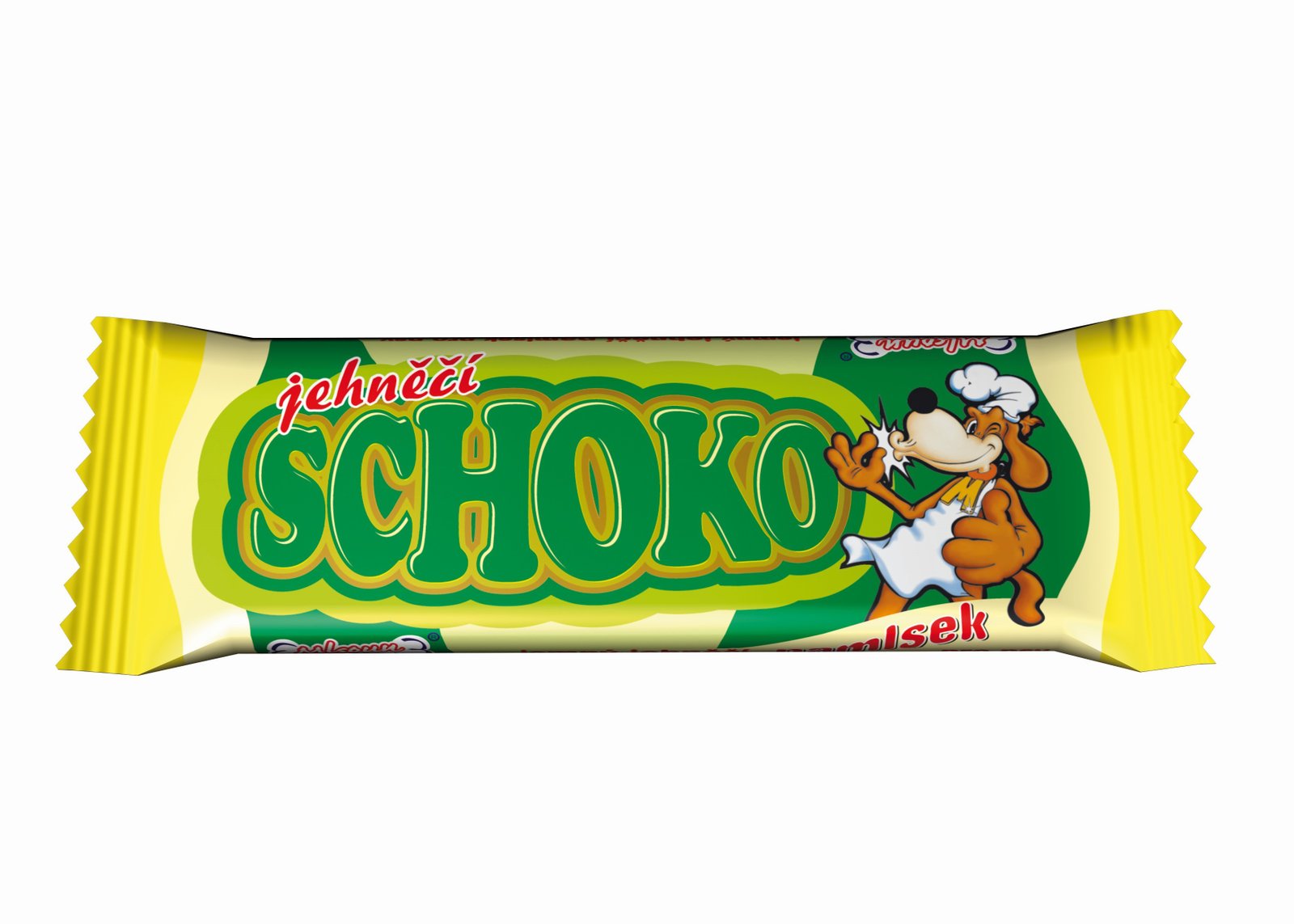 DA 02993 Schoco - jagnjetina 30g