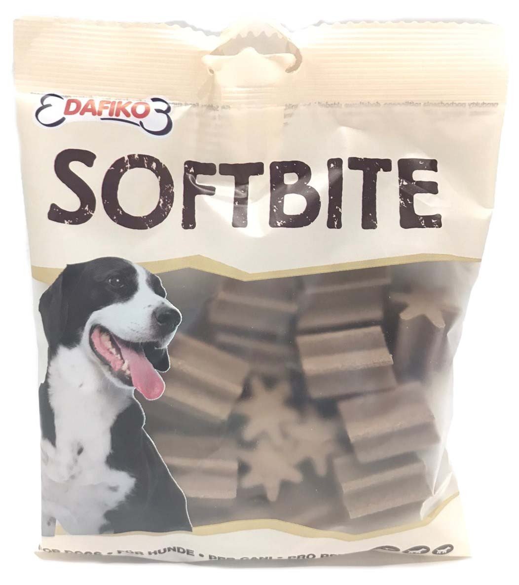 DA 93138 Softbite Star stick - natural 150gr