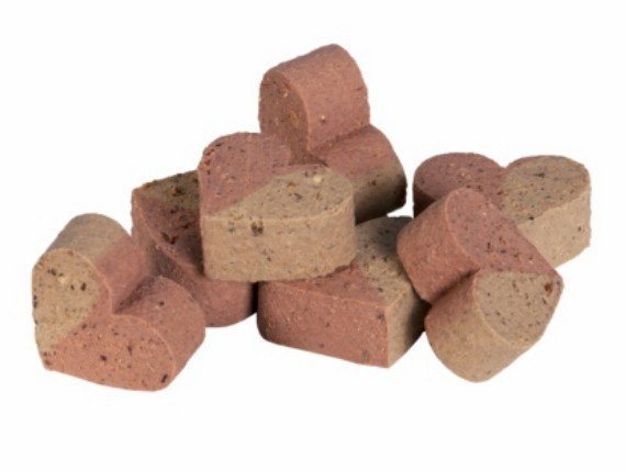 DA 93317 Hearts ham with cal