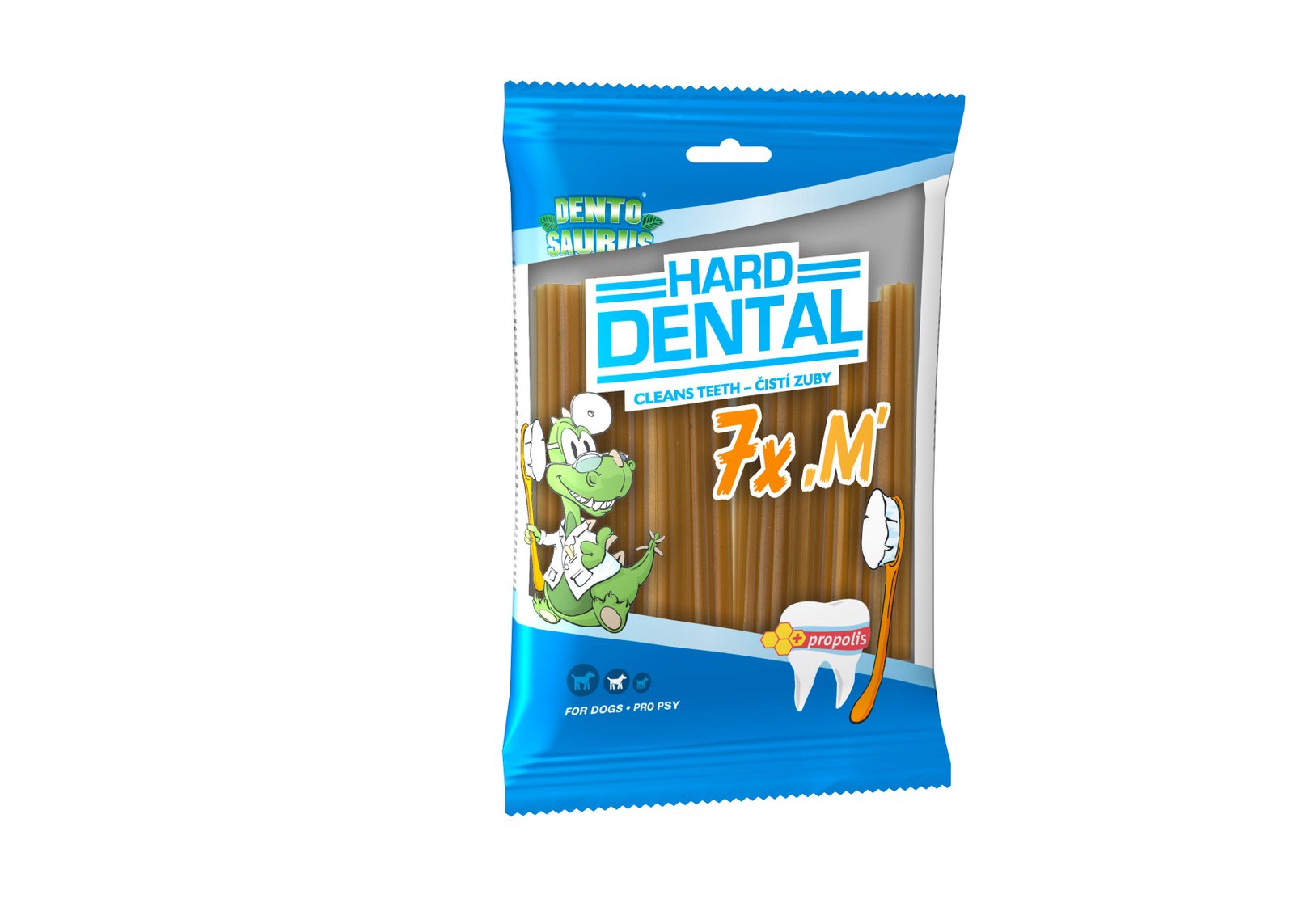 DA 95145 Hard dental propolis7ks M