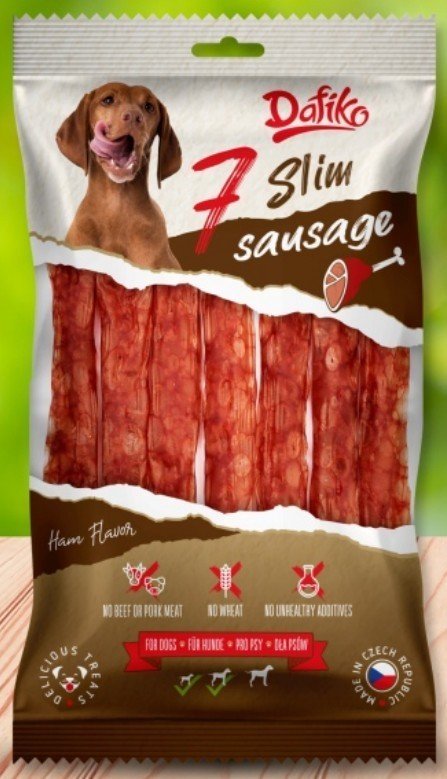 DA 98140 Slim kobasice 7KS/60g