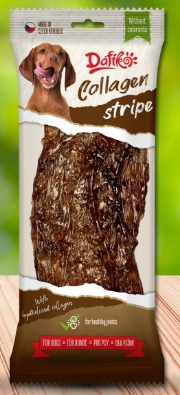 DA 98143 Kollagen stripe 60gr