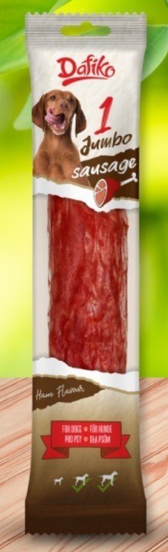 Da 98144 Jumbo Sausage 30g