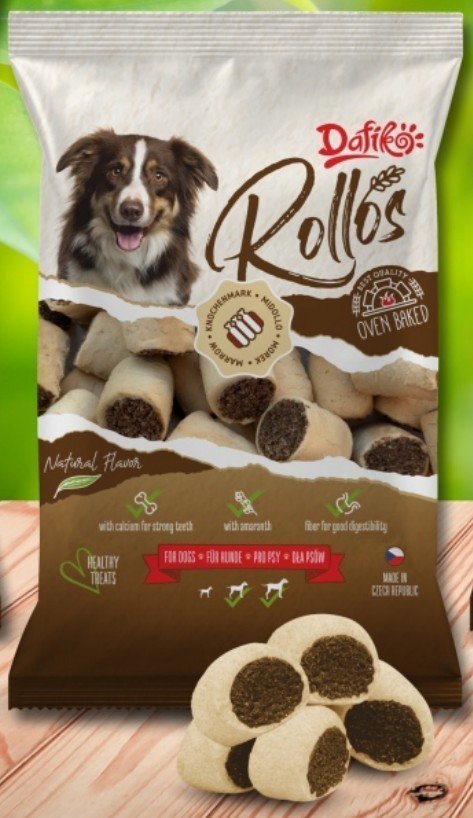 DA 98221 Rollos kostana srz 500g