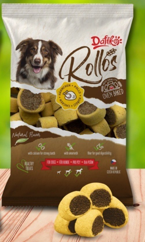 DA 98222 Rollos zivina 500g