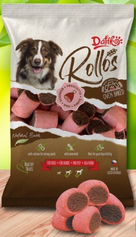 DA 98224 Rollos sunka 500g