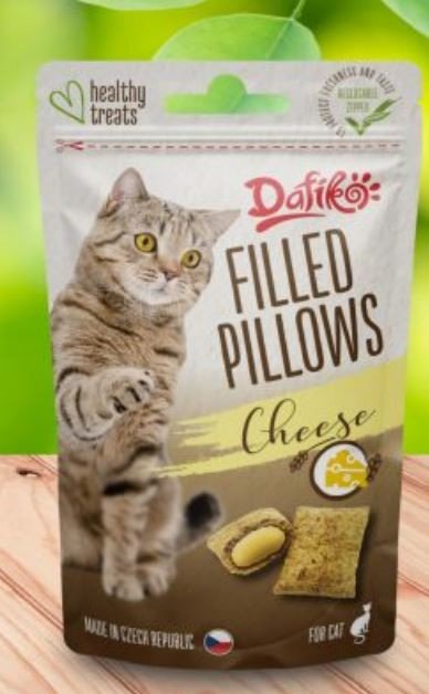 DA 99522 Punjeni jastucici sa sirom 40gr