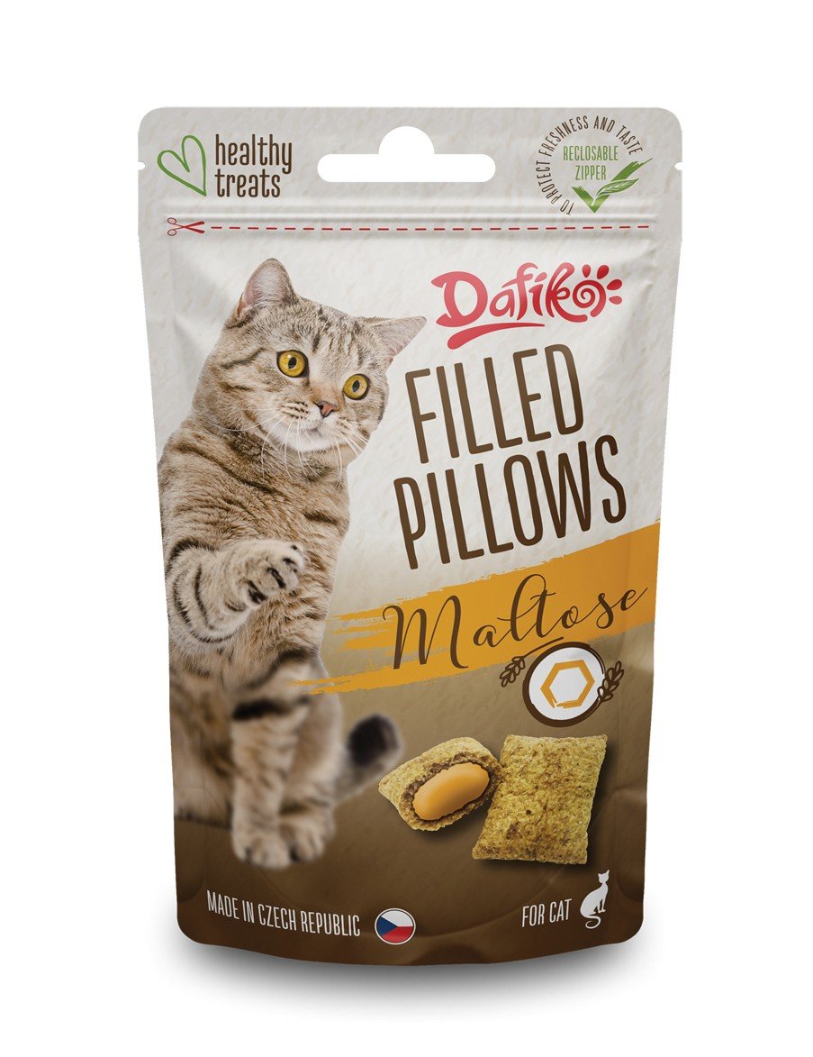 DA 99529 Punjeni jastucici maltoza 40gr