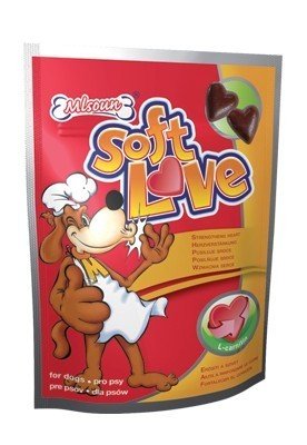 DA 99830 Poslastica Soft love 10/1 100g