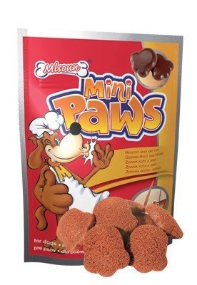 DA 99831 Minipaws smoked 10/1 100g