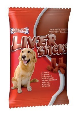 DA 99861 Poslastica Liver sticks 16/1 130g