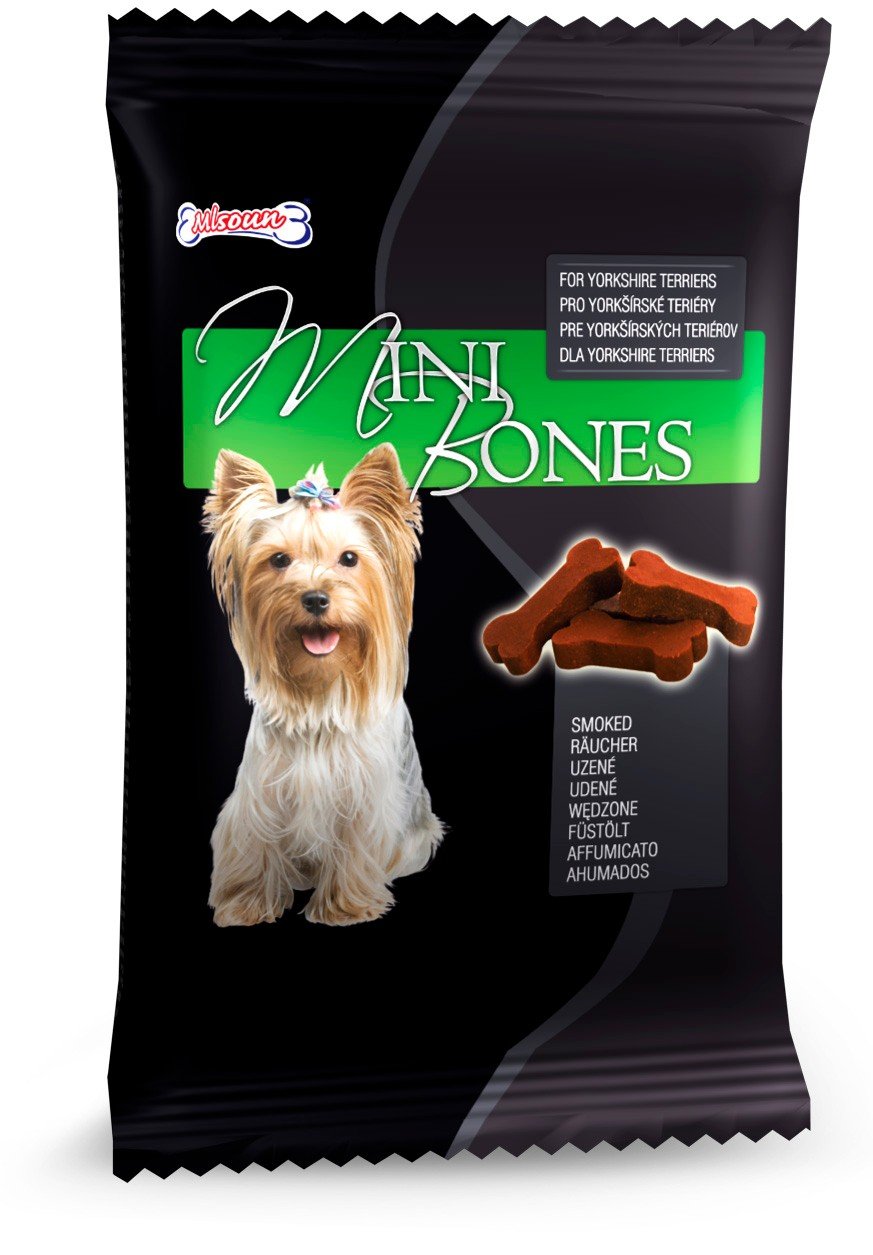 DA 99882 Mini Bones smoked 50g