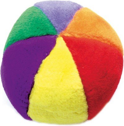 FL 45361 Ball plush 14cm squeeker