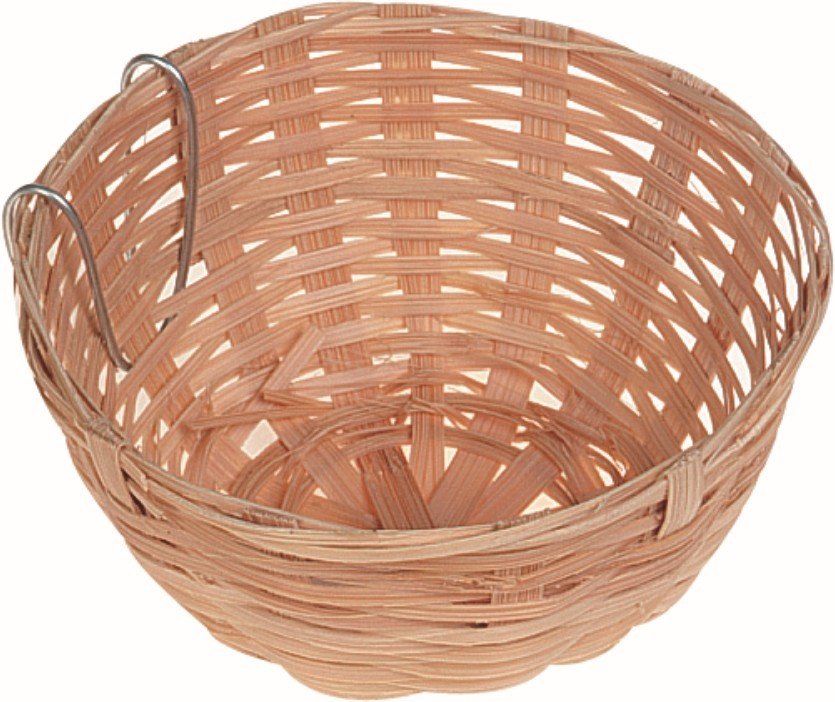 FL 100018  BREEDING NEST BAMBOO CANARY