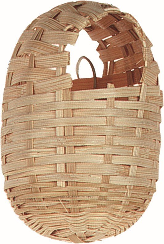 FL 100019 GNEZDO-NEST EXOTIC BAMBOO SMALL