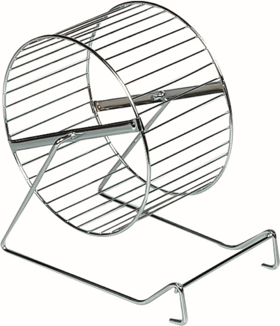 FL 200014 SAT MARSI WHEEL METAL CHROME DIA. 15CM