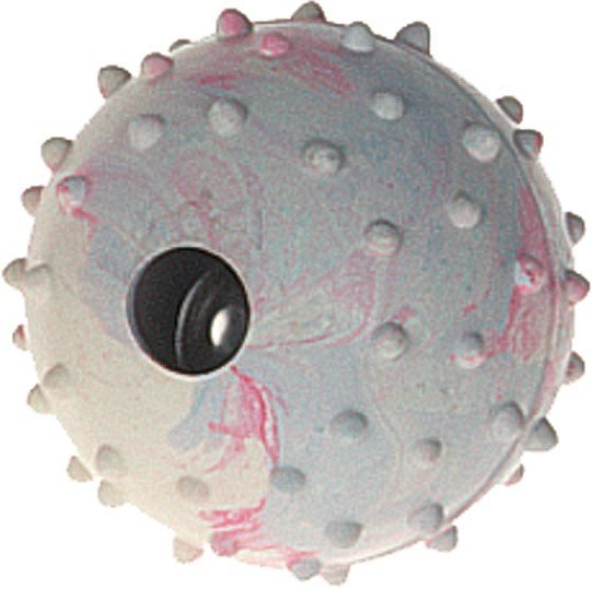 FL 500146 RUBBER BALL WITH BELL  50 MM