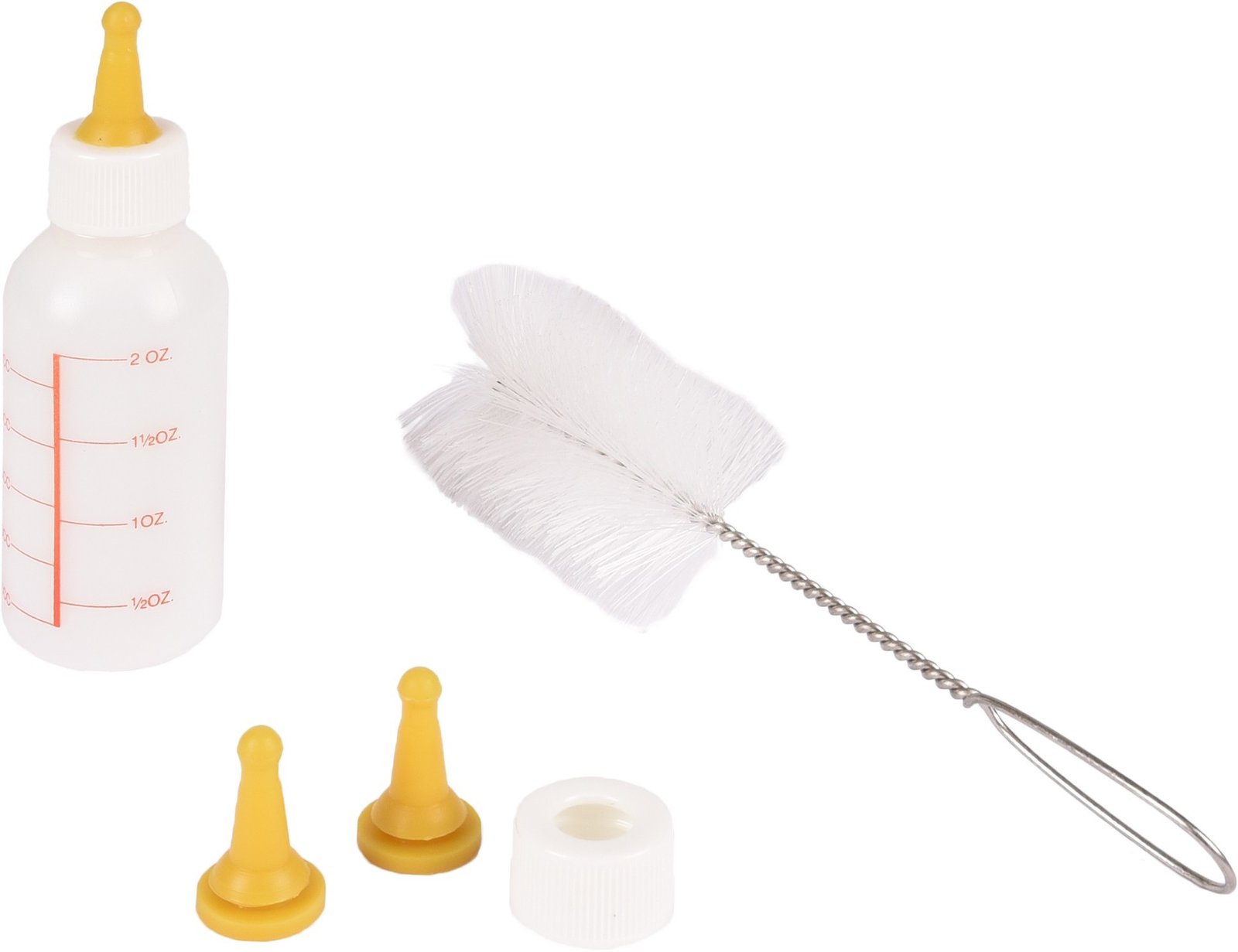 FL 500836 My mummy set FLORENCE - FEEDING BOTTLE FOR PUPS