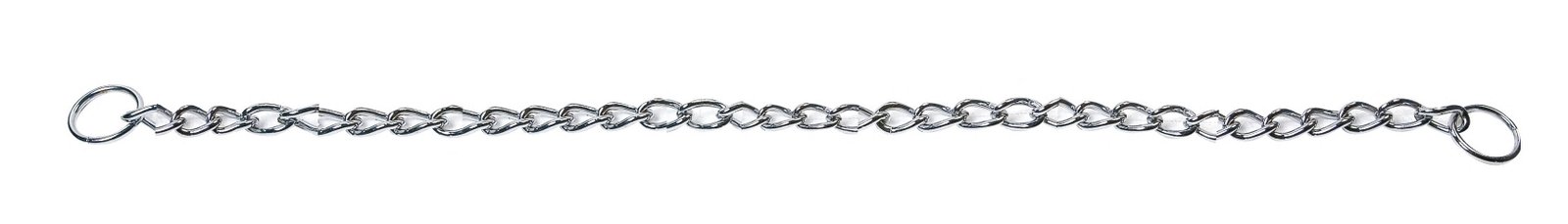 FL 70190770 CHOKE CHAIN EXTRA COARSE 3.5MM 70CM
