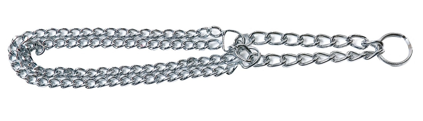 FL 70190950 DOUBLE CHOKE COLLAR T 1.5 MM L 50CM