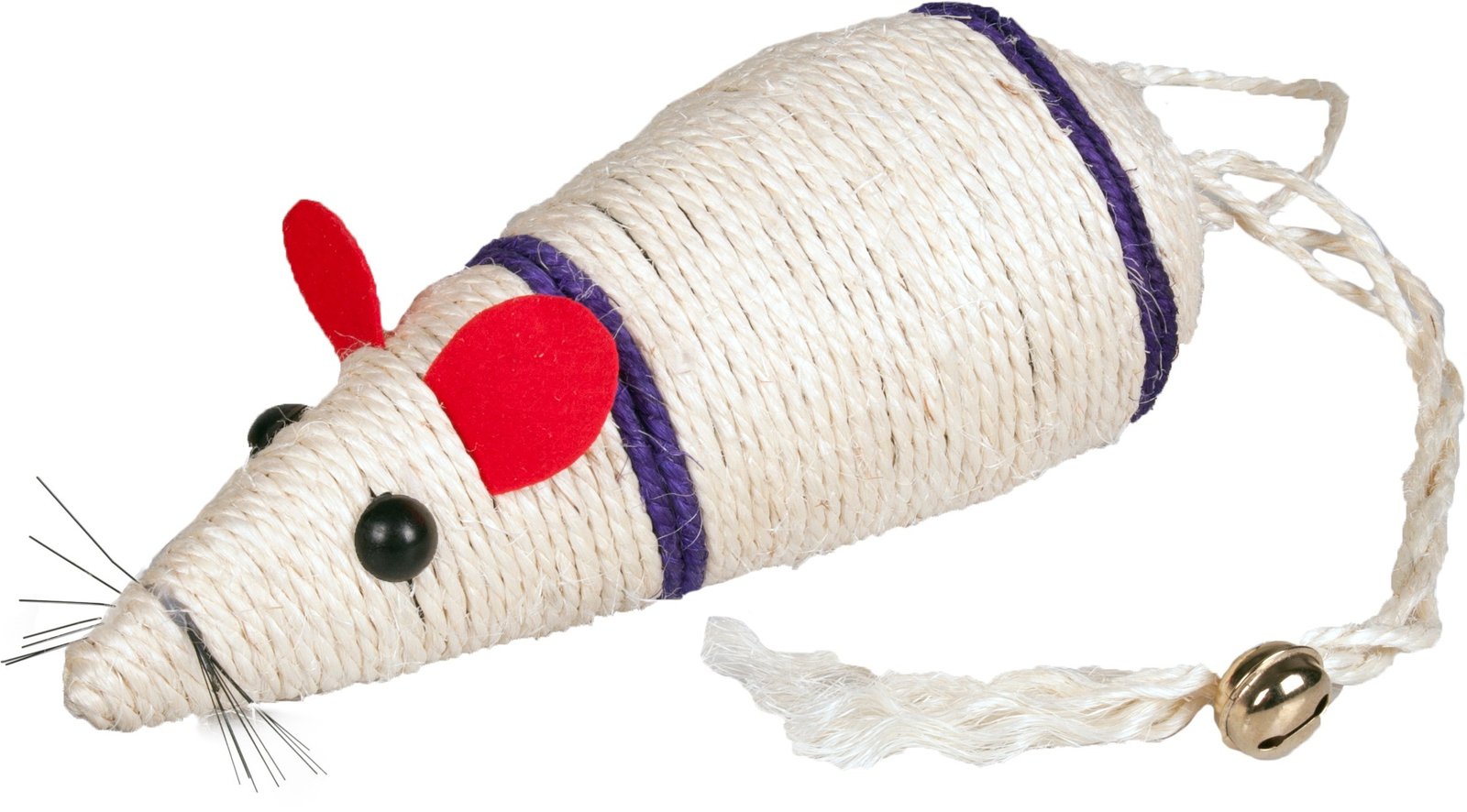 FL 500686 SISAL MOUSE SCRATCHER 33CM MIS