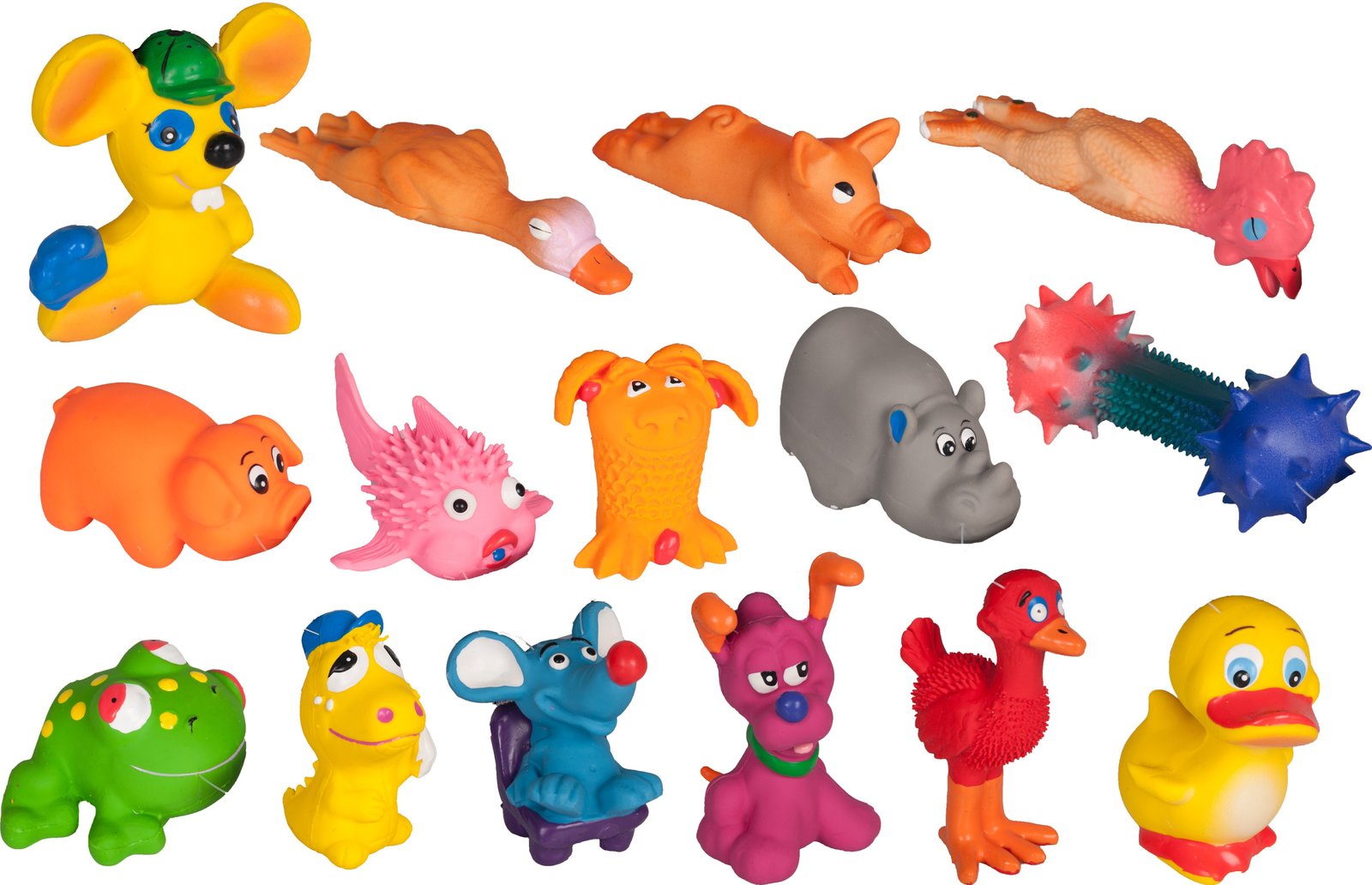 FL 501965 LATEX ASSORTMENT JOYTOYS