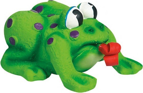 FL 502081 LATEX FROG POP-UP TONGUE