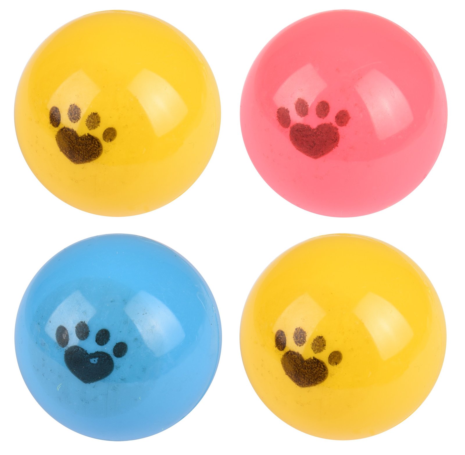 FL 46230 PING PONG BALLS O4CM ASS. COLORS