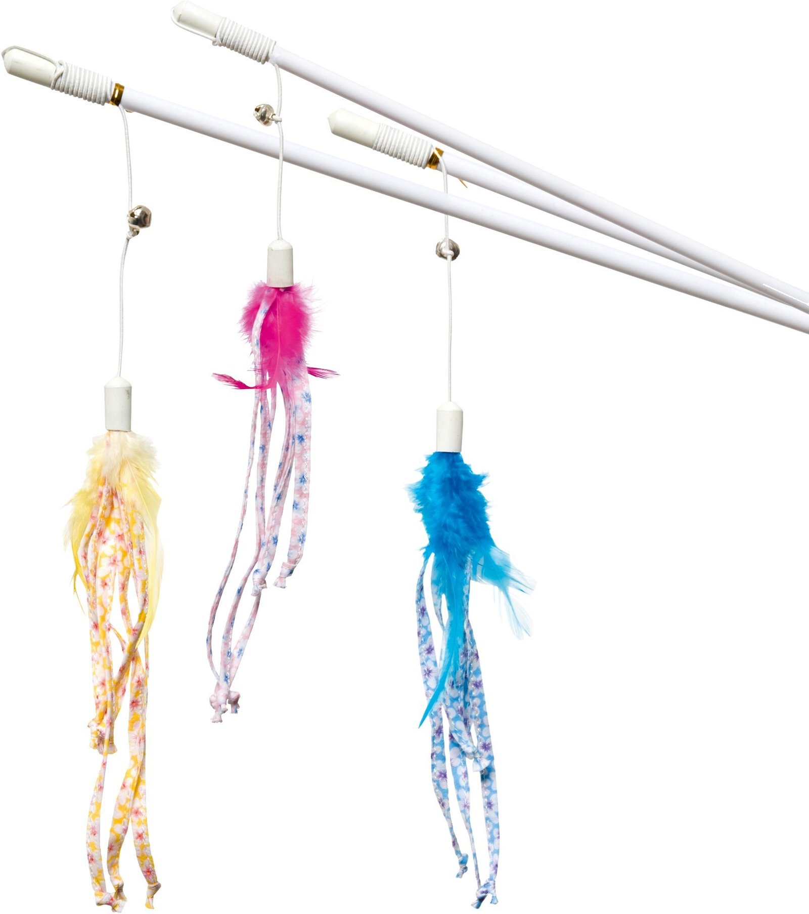 FL 47129 Kitty kidz cat dangler 50cm