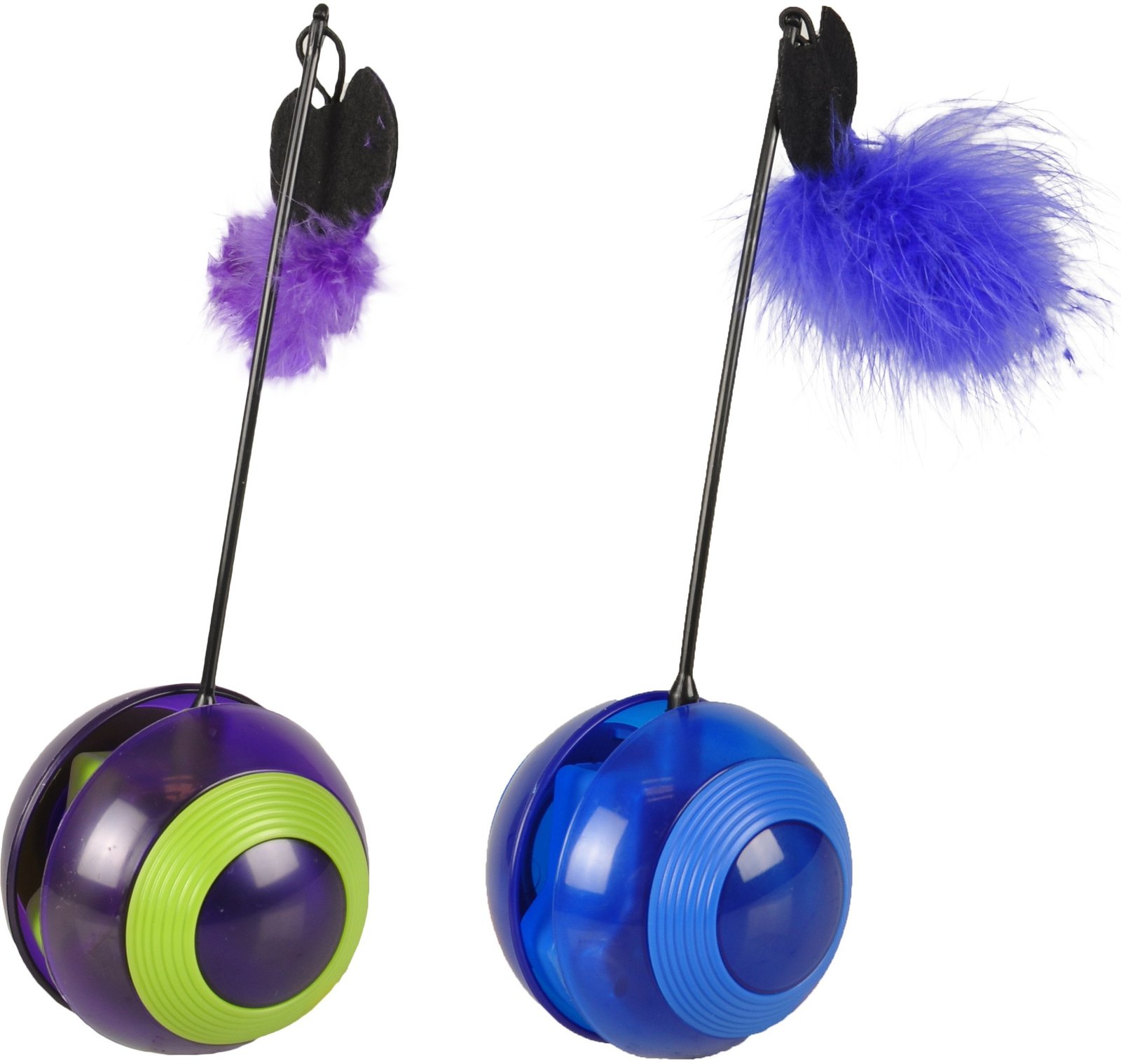 FL 560619  CT TUMBLER+LED+SOUND 23,5CM ASSORTMENT