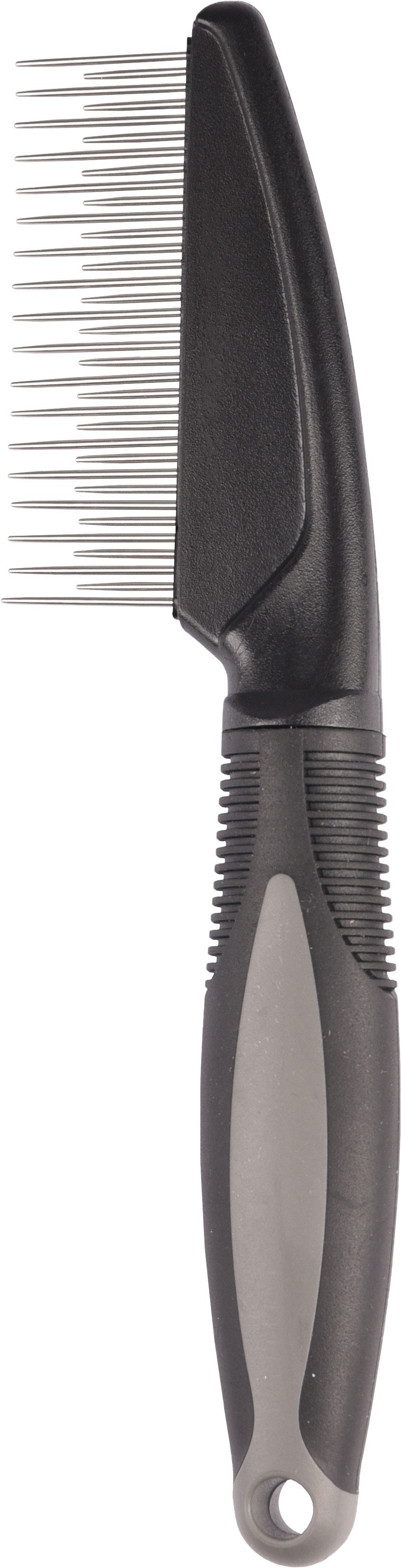 FL 517716 COMB SHORT/LONG ROT TEETH COMFORT