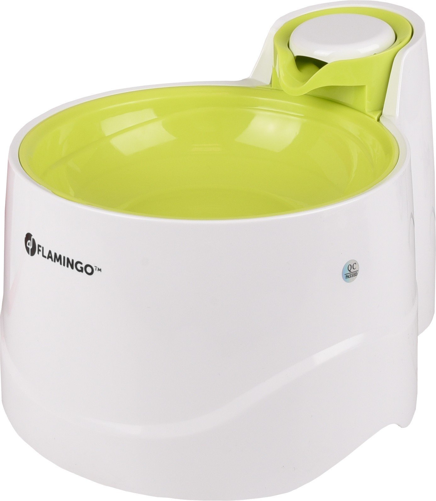 FL 518215  DRINKING FOUNTAIN BELLAGIO GREEN 2000ML