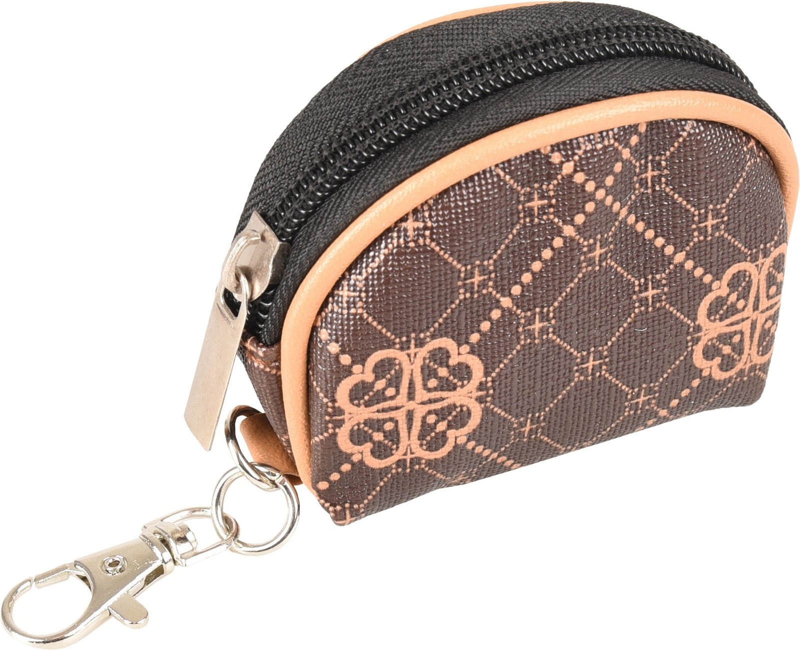 FL 519177 POOP BAG HOLDER VITO CONNI BROWN