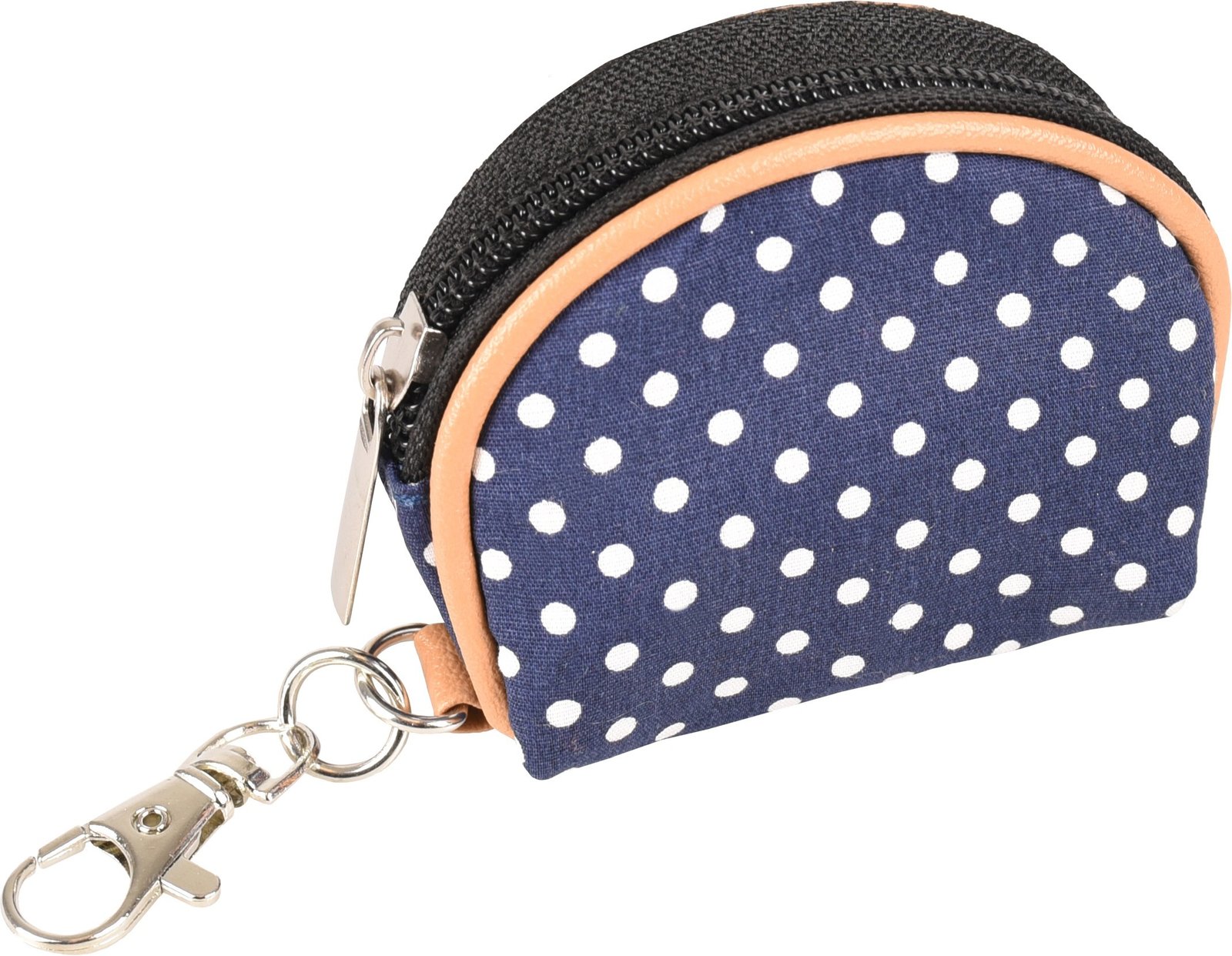 FL 519193 POOP BAG HOLDER DOT CONNI BLUE